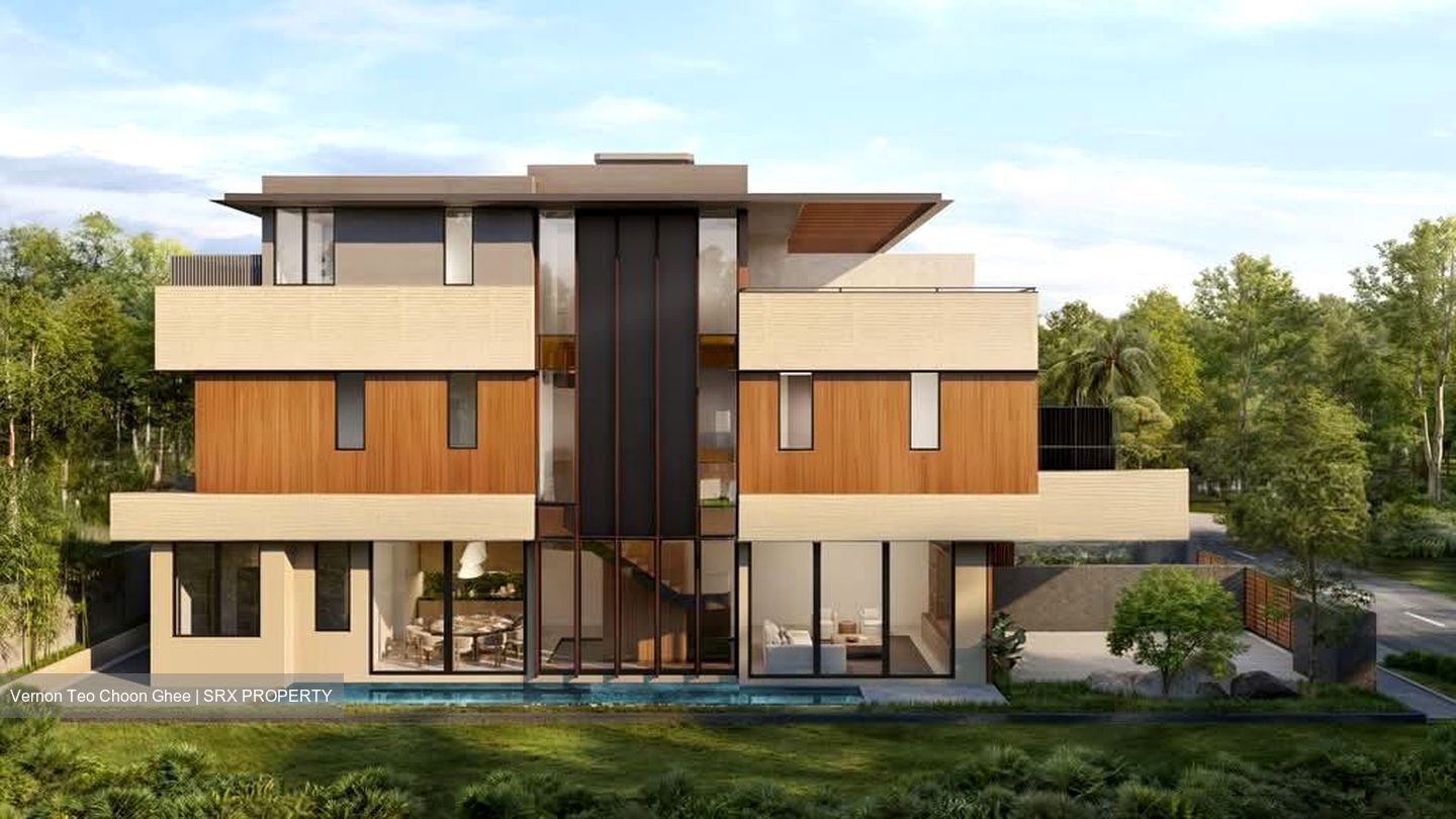 Bukit Tunggal Road (D11), Terrace #604104261
